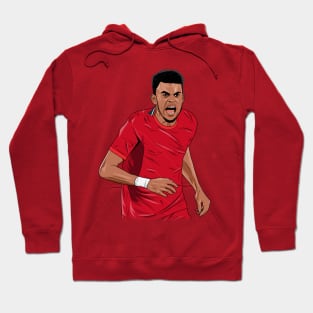 Luis Diaz Hoodie